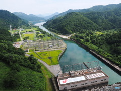 田子倉ダム（発電所）