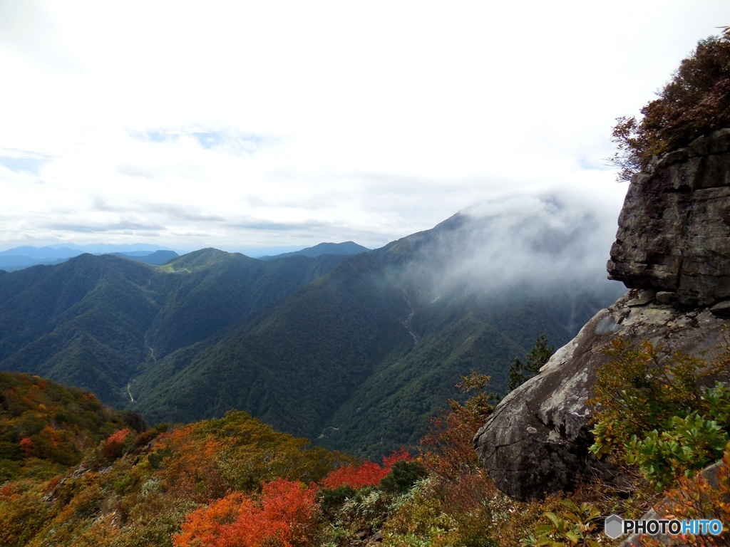 谷川岳