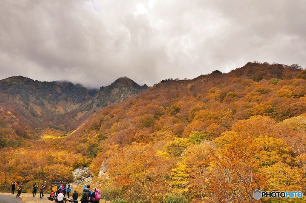 谷川岳（マチガ沢）