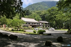 温泉旅館