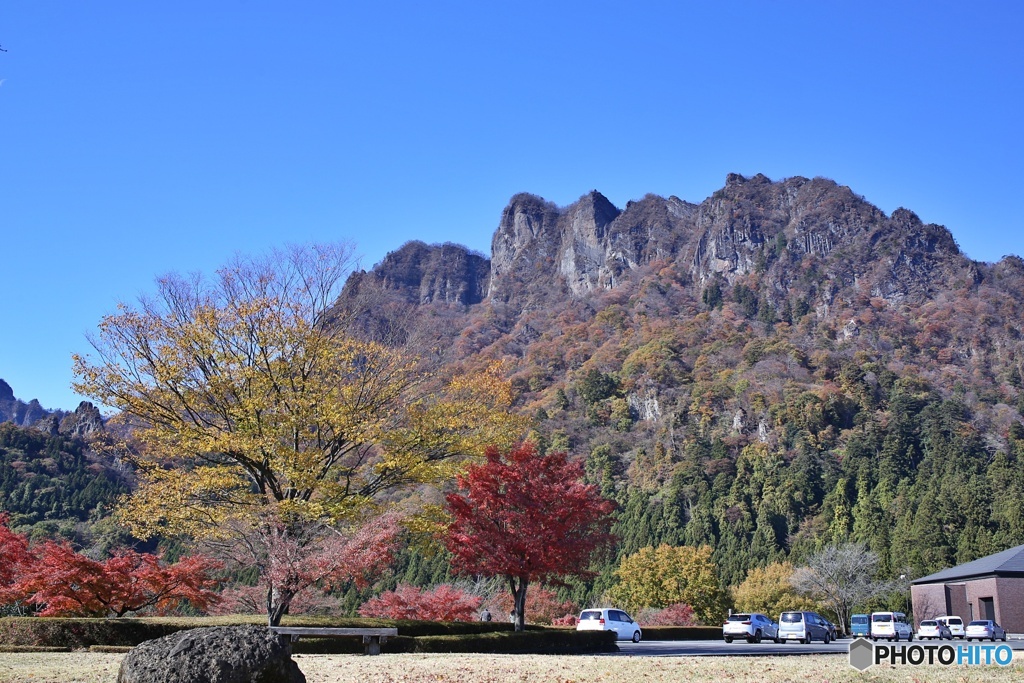 妙義山②