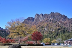 妙義山②
