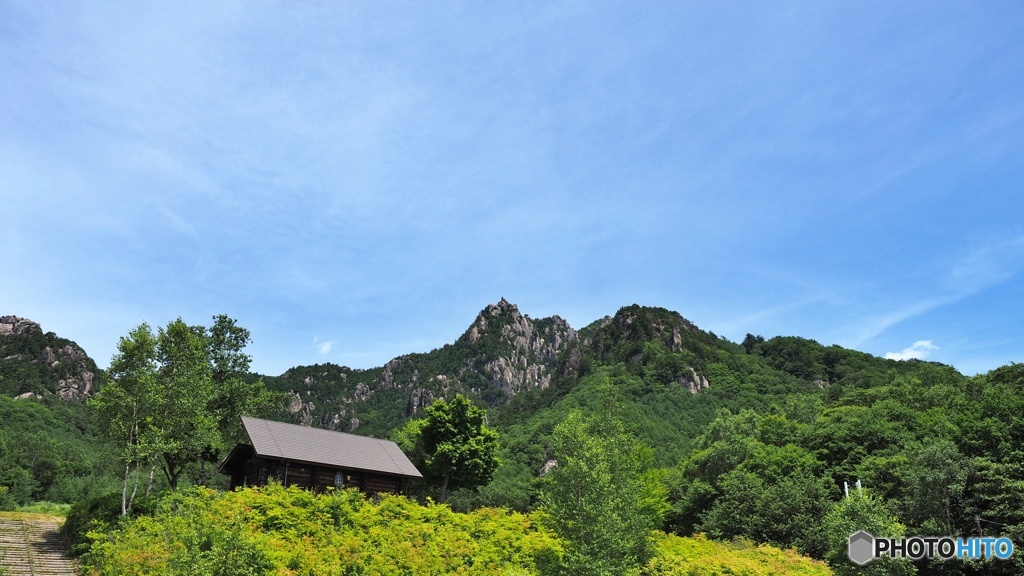 みずがき山自然公園