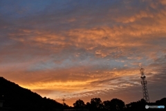 2020/10/19/朝焼け