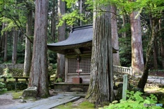 光前寺弁天堂