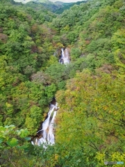 日光_霧降の滝