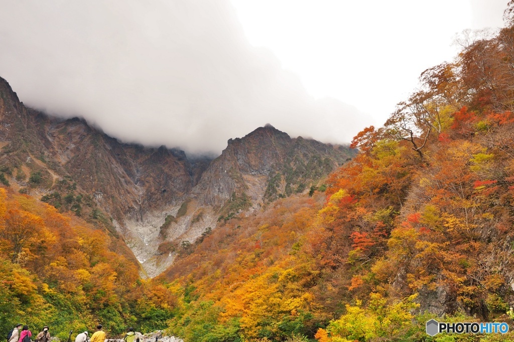 谷川岳（一ノ倉沢）