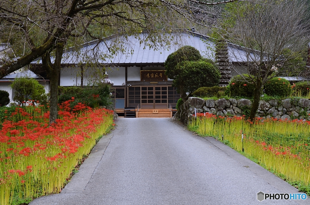 常楽寺（真言宗豊山派）