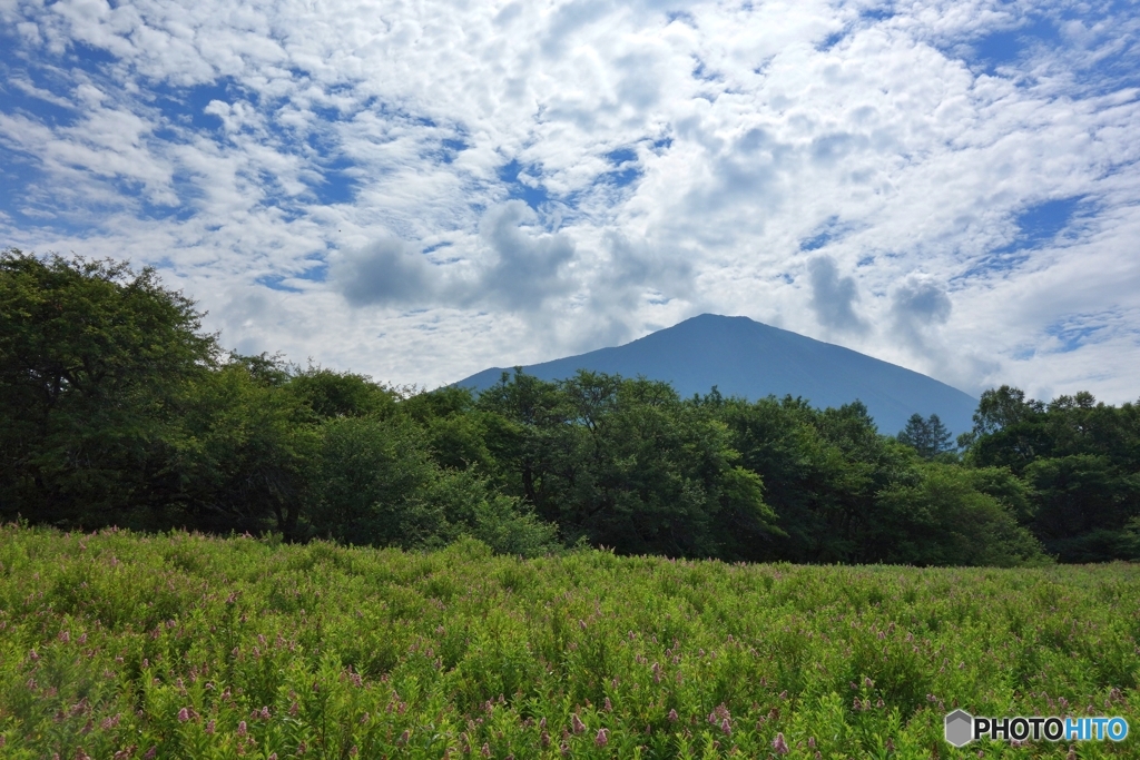 この後雷雨になります