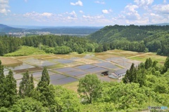 田園風景