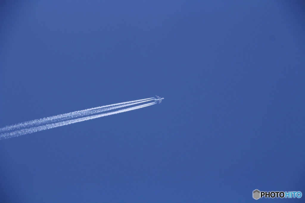 飛行機雲