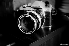 オールドレンズ買ってみました