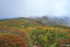 那須三本槍岳から