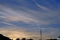 2020/10/18/朝の空