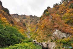 谷川岳（芝倉沢）