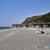 親不知海岸