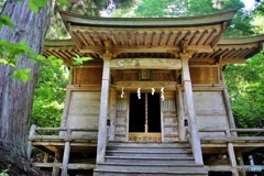 竜神様