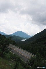 金精峠②