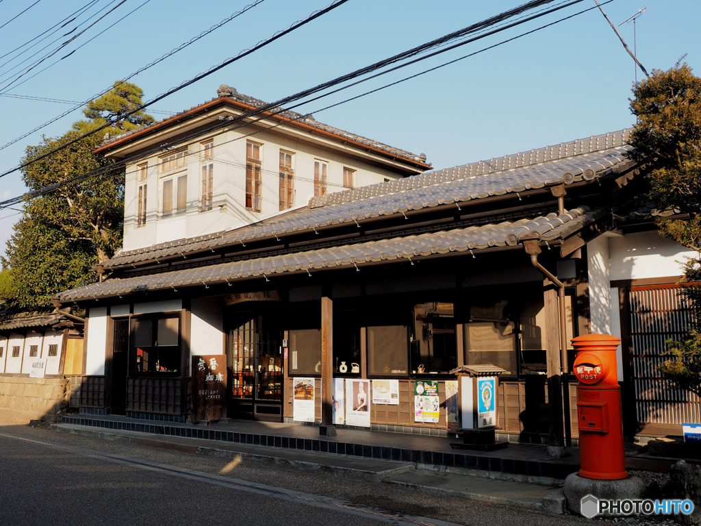 嘉右衛門町通り④
