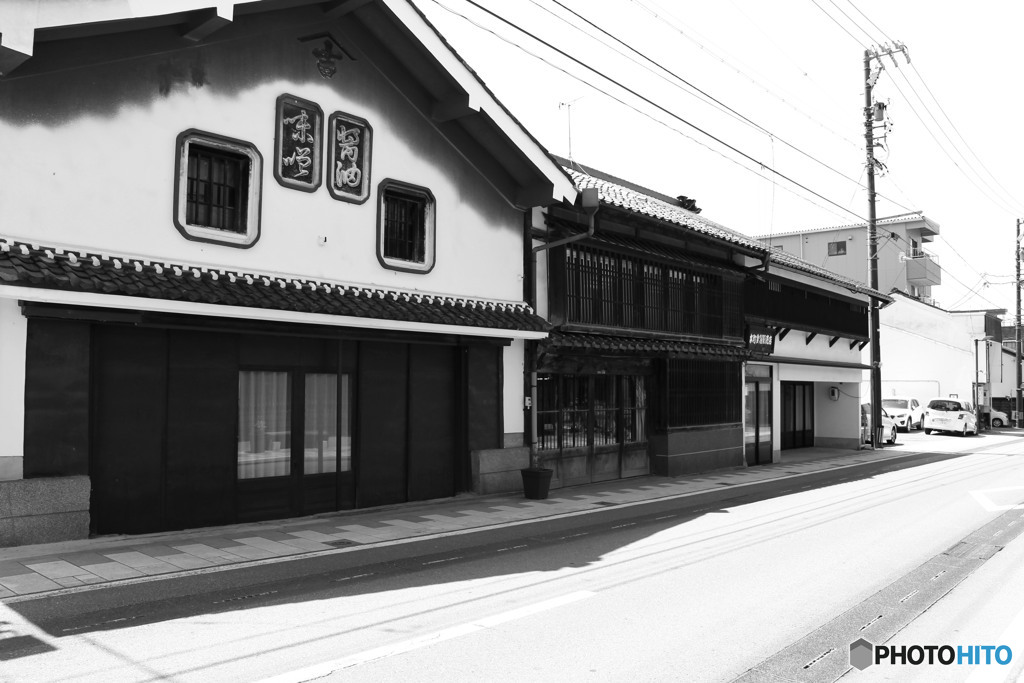 大塚味噌醤油店