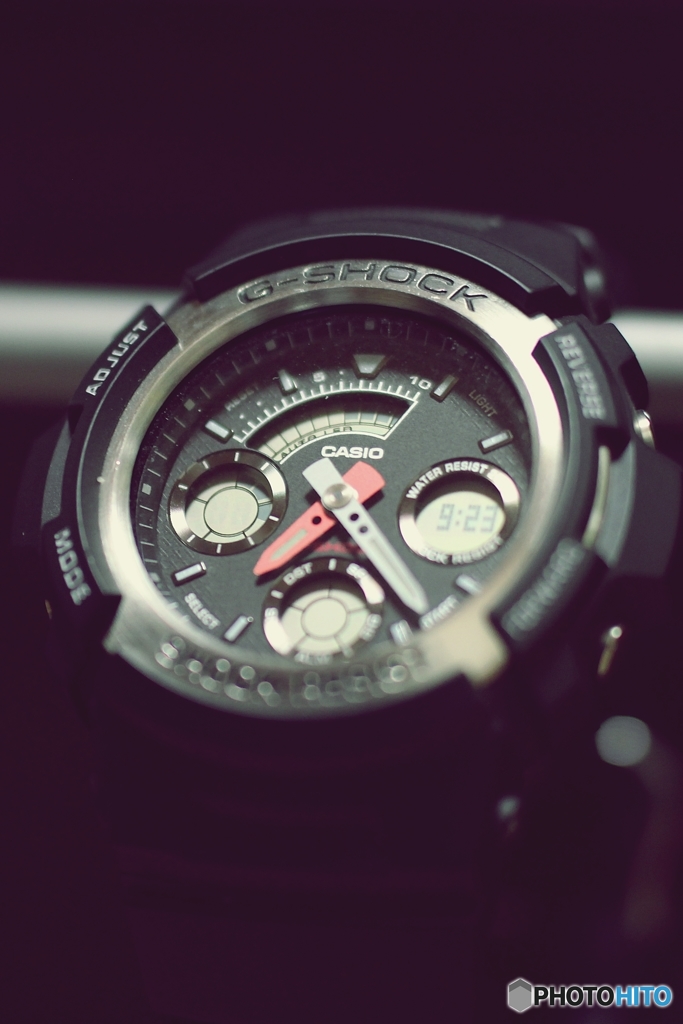 G-SHOCK