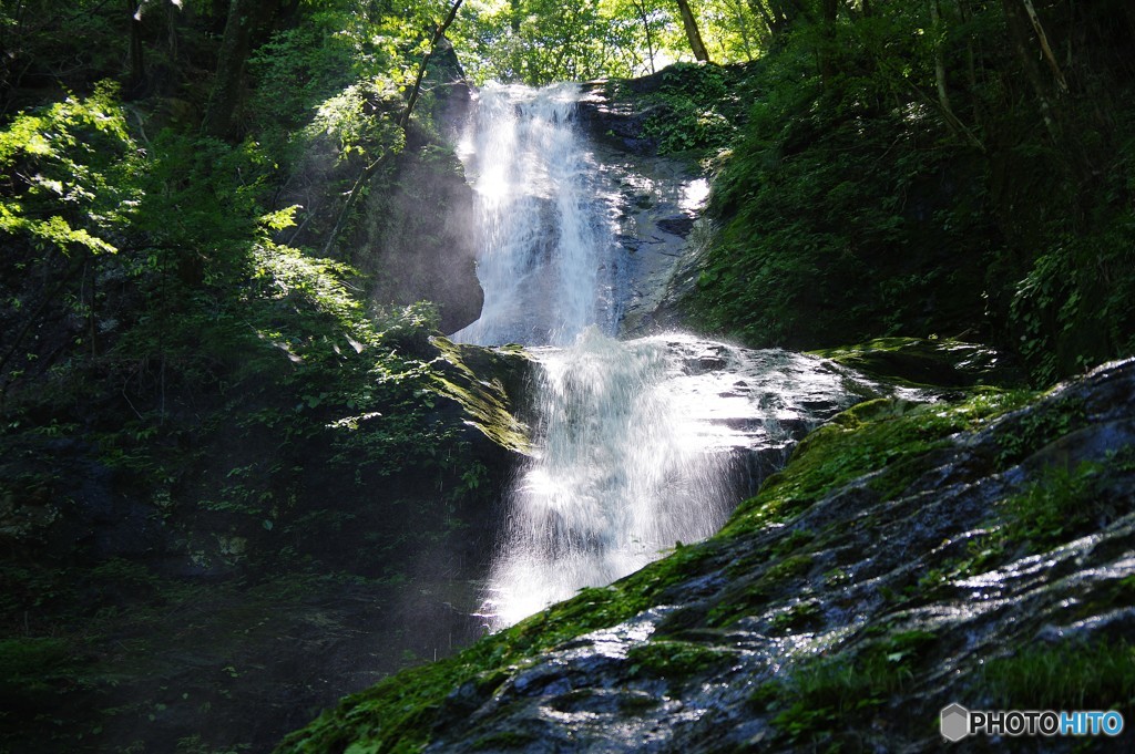 三段の滝