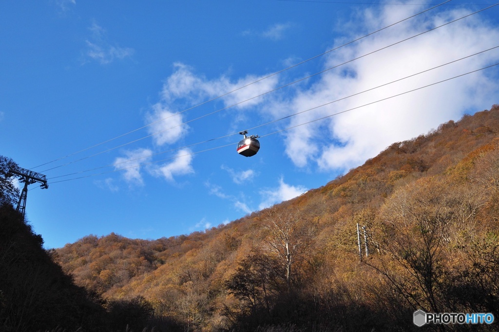 谷川岳ロープウェイ