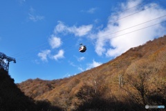 谷川岳ロープウェイ