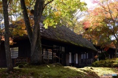 湯西川温泉平家の里