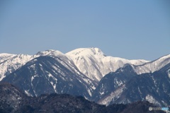 日光白根山