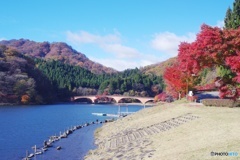 碓氷湖