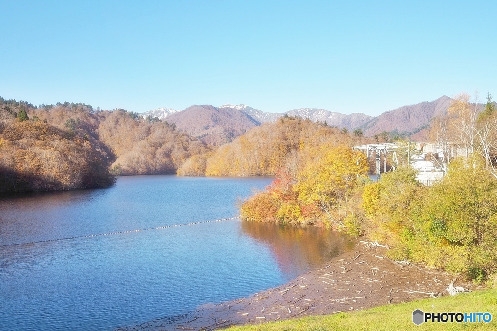 奥利根湖