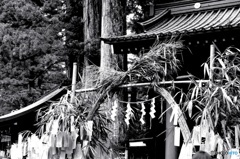 日光二荒山神社