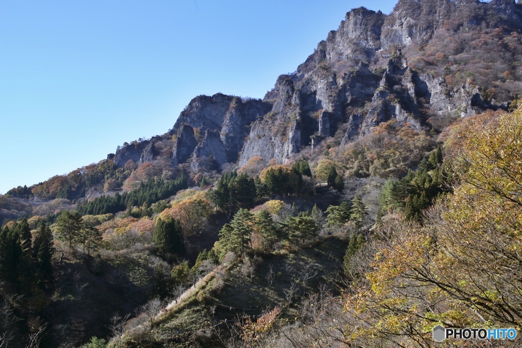 妙義山⑤