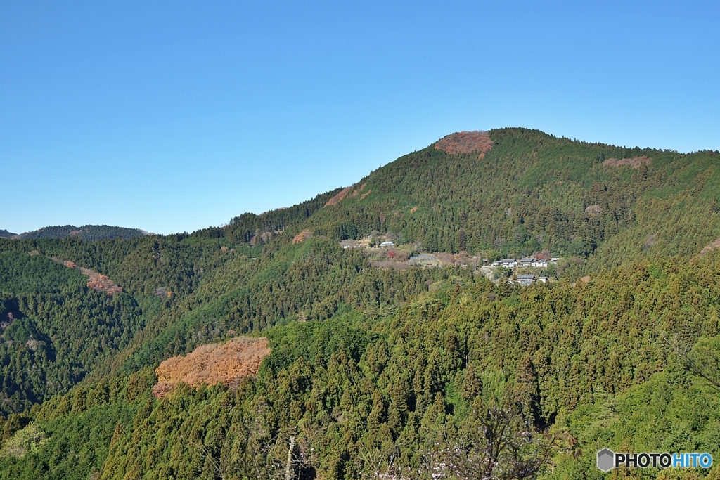 山村