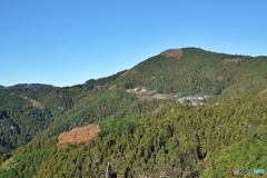 山村