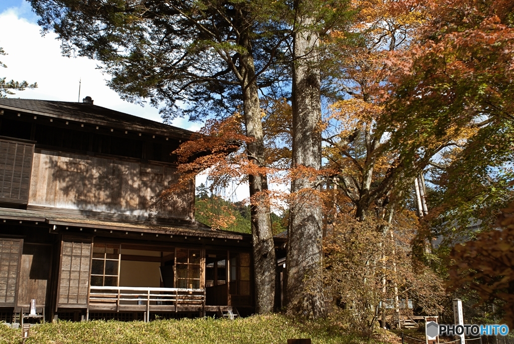 日光田母沢御用邸記念公園②