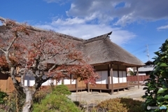 城下町小幡_県史跡松浦氏屋敷