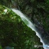 居合沢の滝