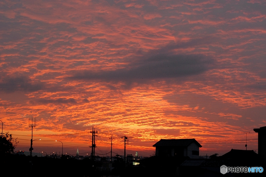 2020/11/06/夕焼け