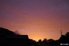 2020/11/20/朝焼け