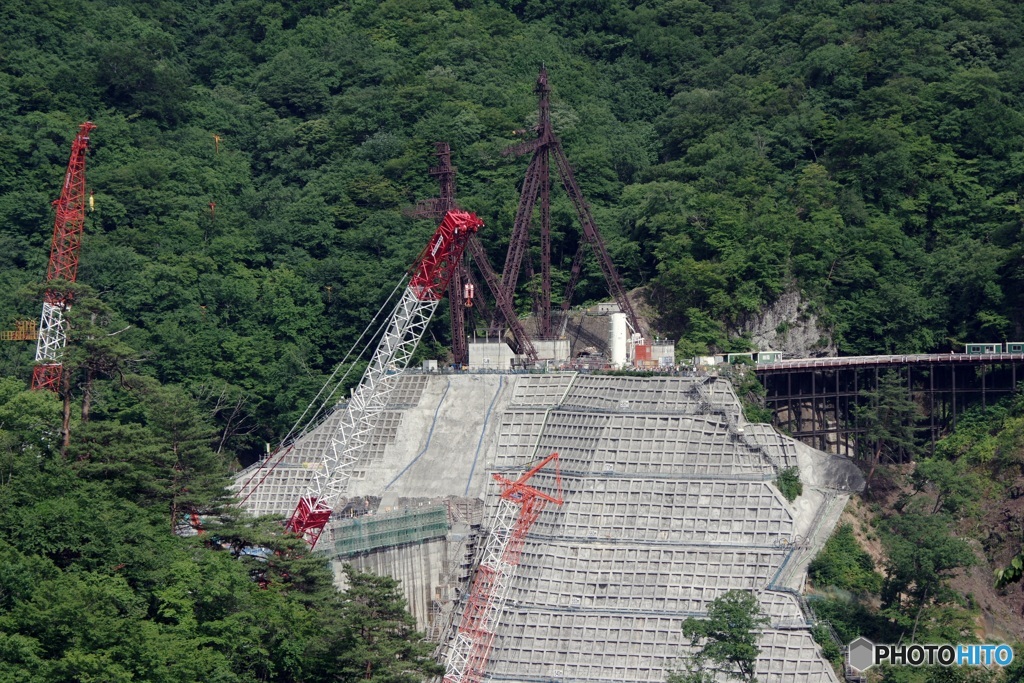 つくる。八ッ場ダム