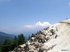 山梨百名山（日向山）