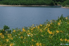 野反湖