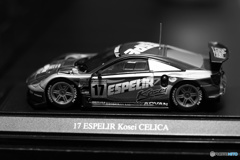 模型 (Kosei CELICA)