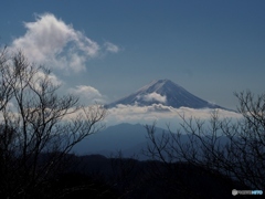 富士山2018/11/24