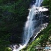 三段の滝③