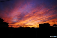 夕焼け