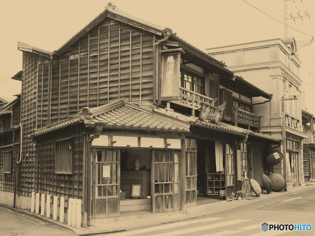 蜷川家具店