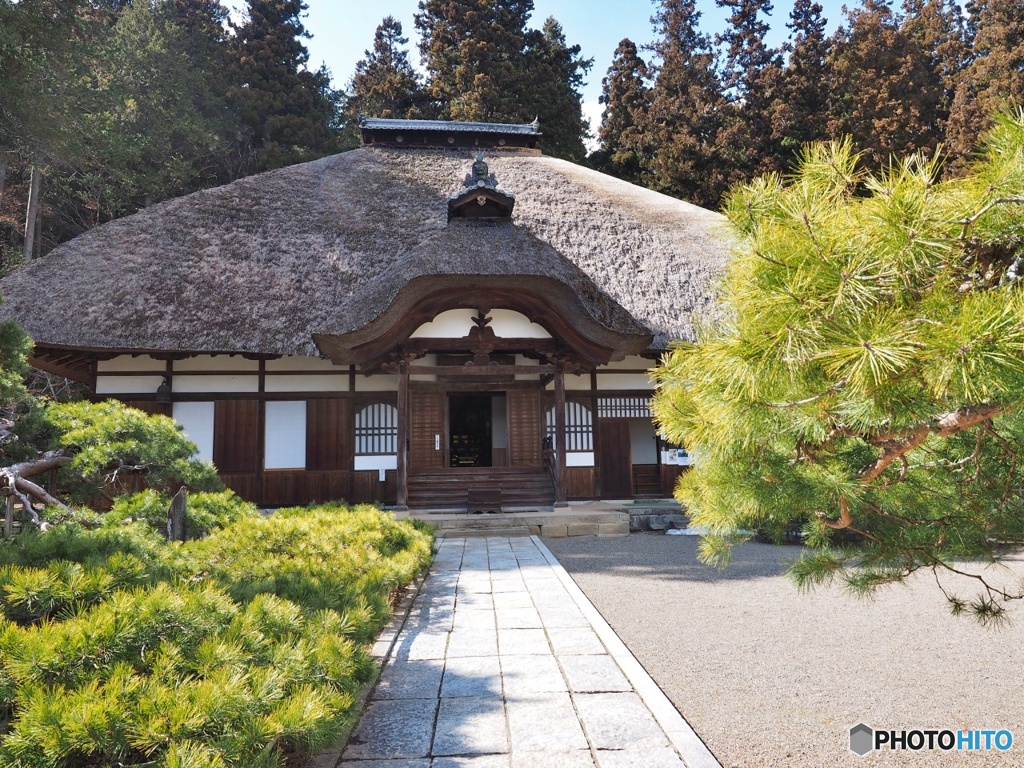 常楽寺